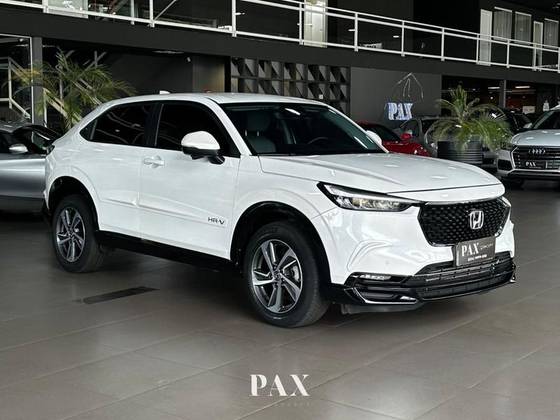HONDA HR-V 1.5 DI I-VTEC TURBO FLEX TOURING CVT HONDA HR-V 1.5 DI I-VTEC TURBO FLEX TOURING CVT